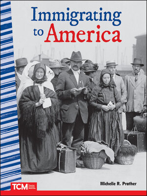 cover image of Immigrating to America